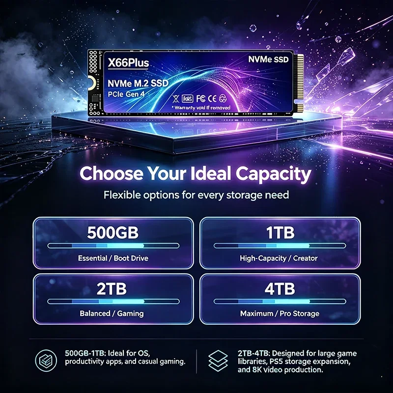 M.2 SSD harde schijf, 1 TB, 2  - M.2 Nvme 4Tb Pcie 4.0 Ssd recensie en prijs