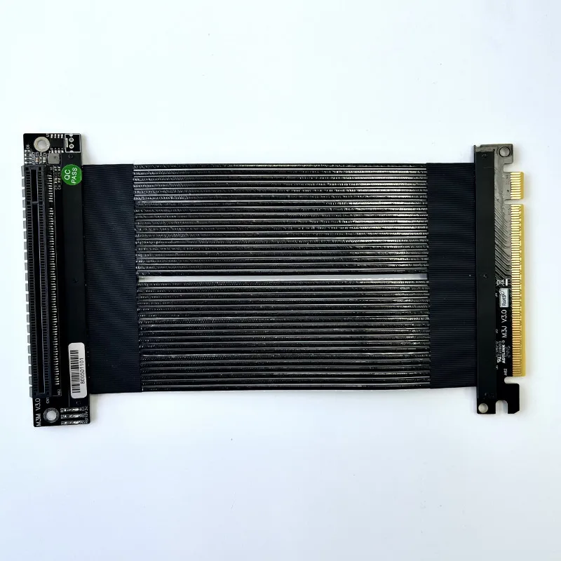 ADT-Link 2026 Nieuwe PCI Expre - Pcie 4.0 X16 Riser Cable 90 Degree recensie en prijs