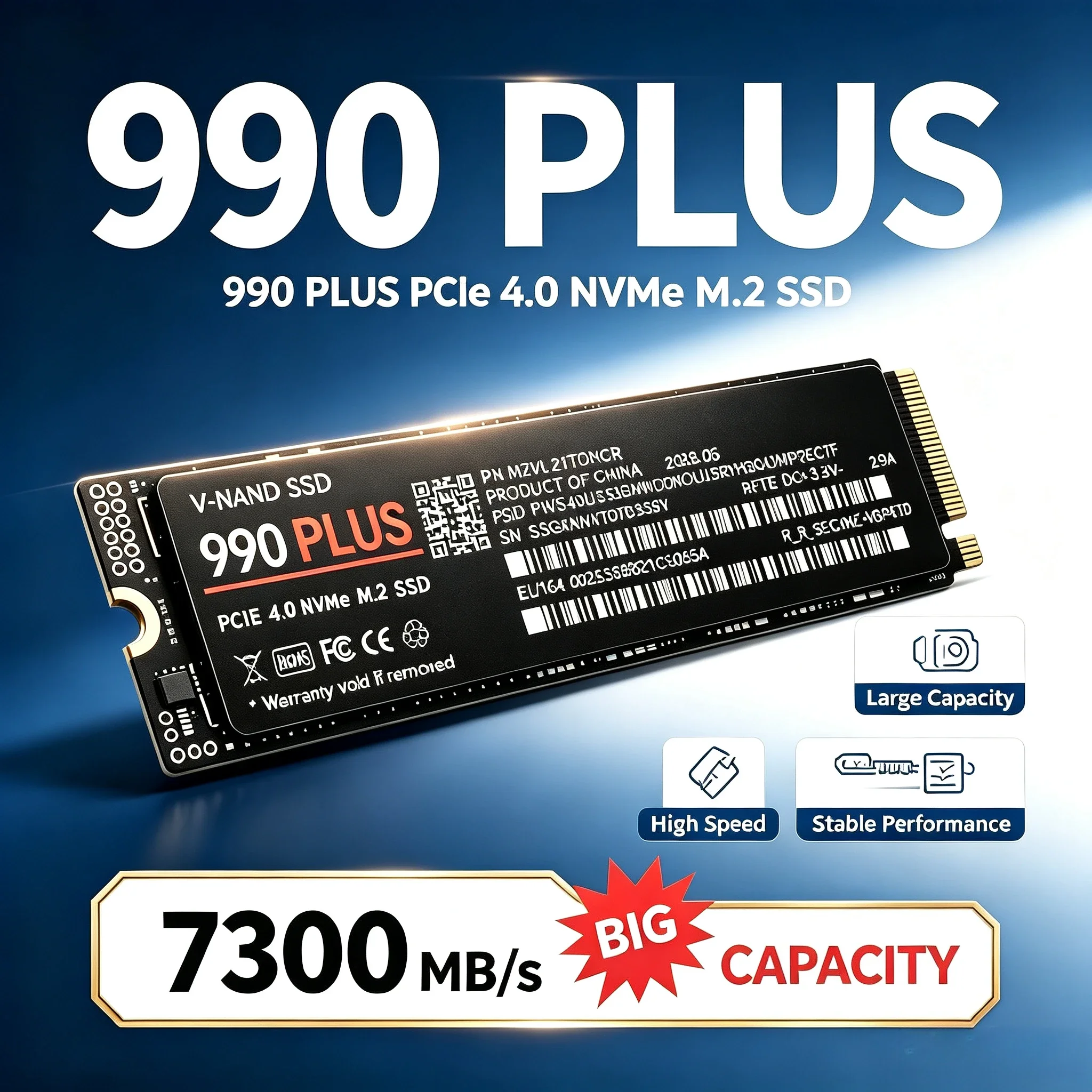 990 Plus M.2 NVMe PCIe 4.0 SSD - M.2 Nvme 4Tb Pcie 4.0 Ssd recensie en prijs
