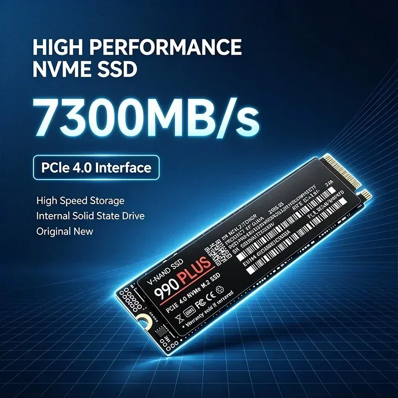 990 Plus M.2 NVMe PCIe 4.0 SSD - M.2 Nvme 4Tb Pcie 4.0 Ssd recensie en prijs