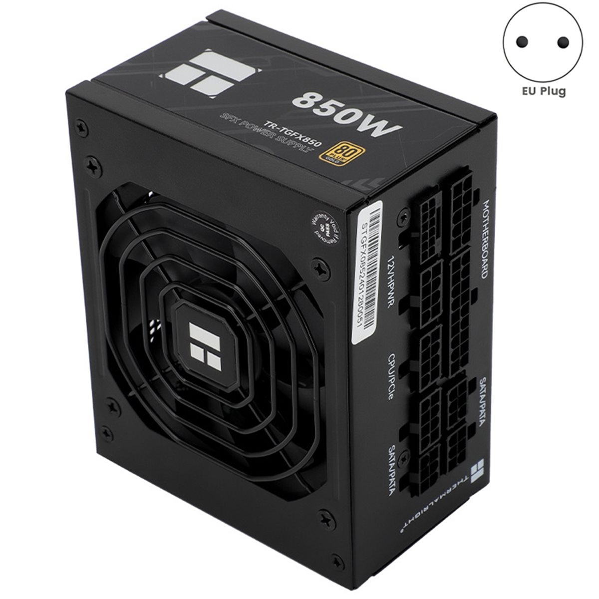 [AC18 Digital]/ TR-TGFX850 Com - Sfx Power Supply 850W Gold recensie en prijs
