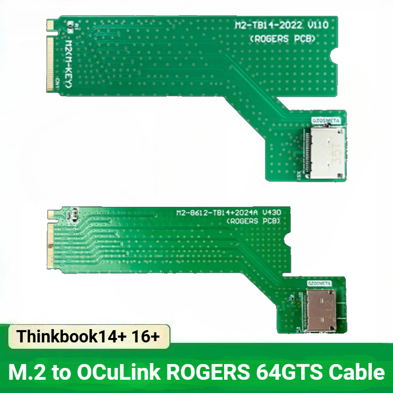 M.2 naar Oculink Graphics GPU- - External Gpu Dock Pcie 4.0 Oculink recensie en prijs